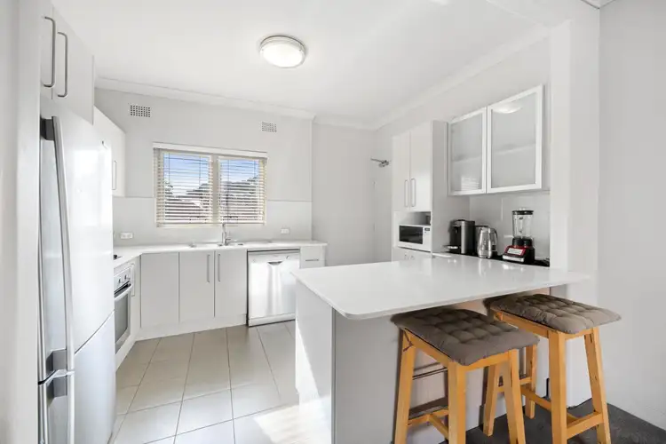 Second view of Homely apartment listing, 15/66 Ben Boyd Road, Neutral Bay NSW 2089