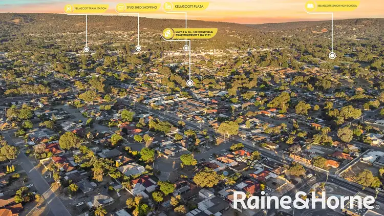 Fifth view of Homely unit listing, 8/102 Westfield Road, Kelmscott WA 6111