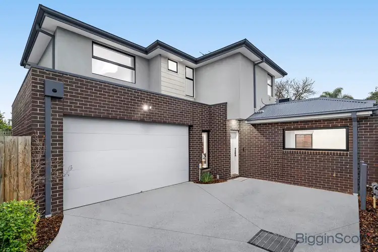 3/60 Madden Street, Maidstone VIC 3012