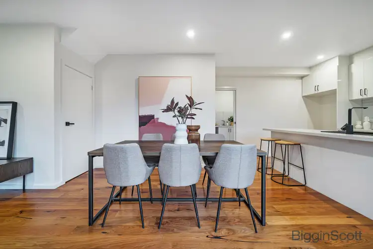 Fourth view of Homely townhouse listing, 3/60 Madden Street, Maidstone VIC 3012