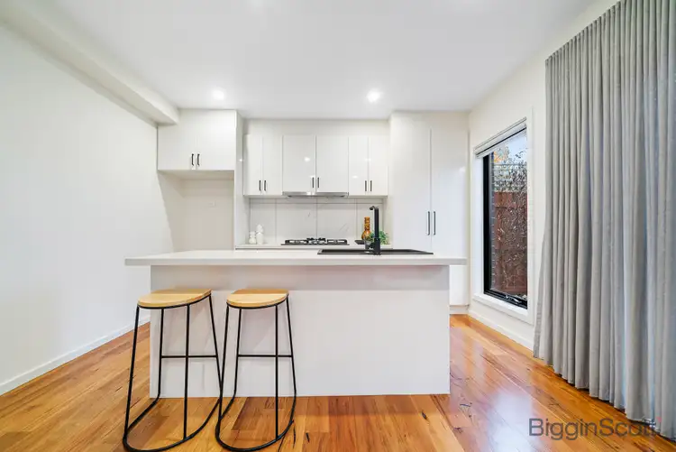 Fifth view of Homely townhouse listing, 3/60 Madden Street, Maidstone VIC 3012