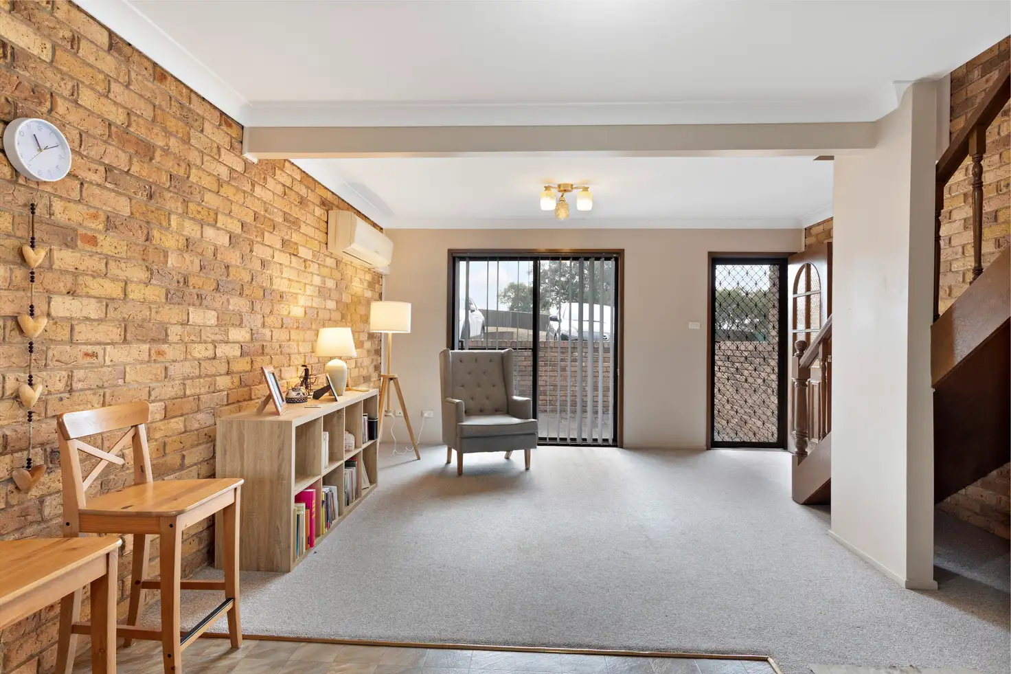 Main view of Homely townhouse listing, 4/1A McClintock Drive, Muswellbrook NSW 2333