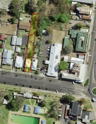 Third view of Homely house listing, 24 Warne Street, Wellington NSW 2820