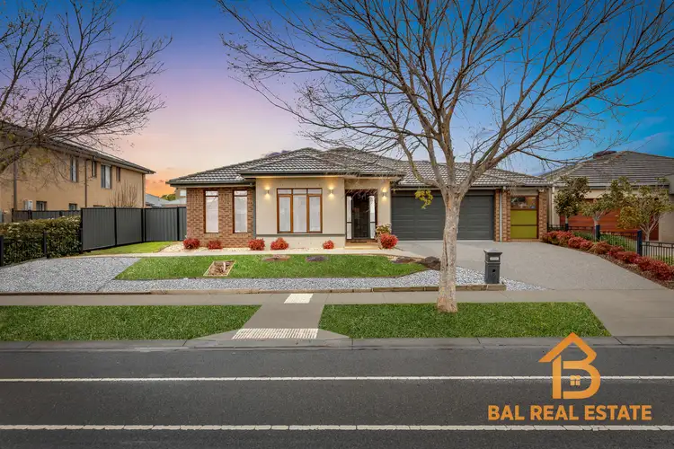 Main view of Homely house listing, 19 Hummingbird Bvd, Tarneit VIC 3029