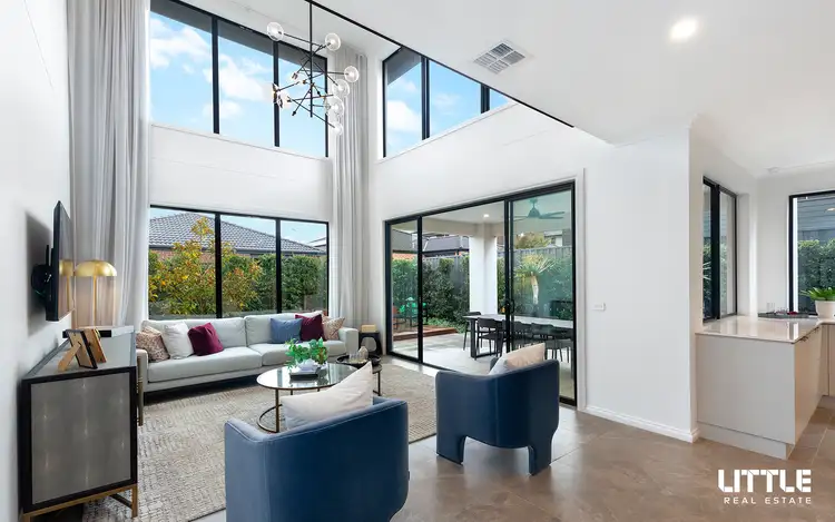 Second view of Homely house listing, 26 Soho Boulevard, Berwick VIC 3806