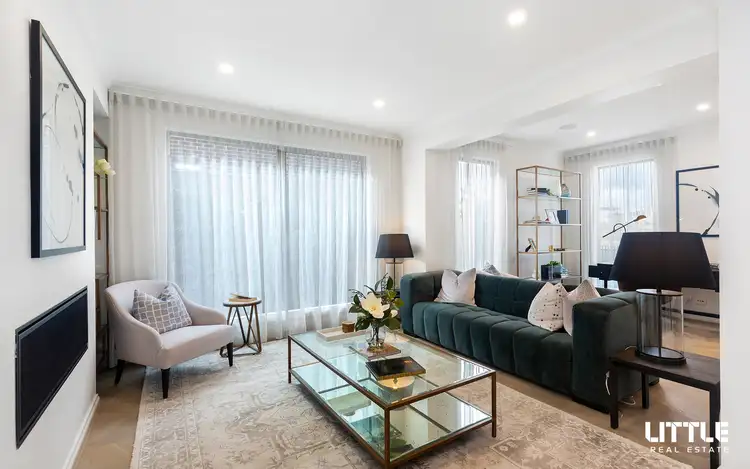 Third view of Homely house listing, 26 Soho Boulevard, Berwick VIC 3806