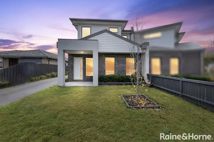 Main view of Homely townhouse listing, 1/7 The Mews, Sunshine West VIC 3020