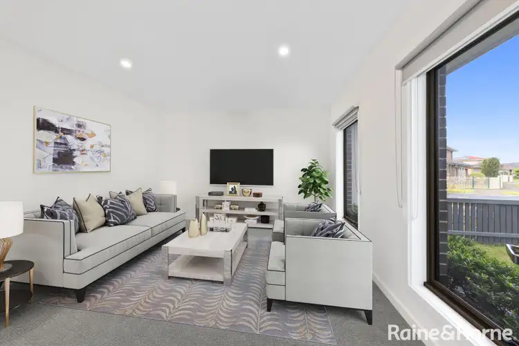 Second view of Homely townhouse listing, 1/7 The Mews, Sunshine West VIC 3020