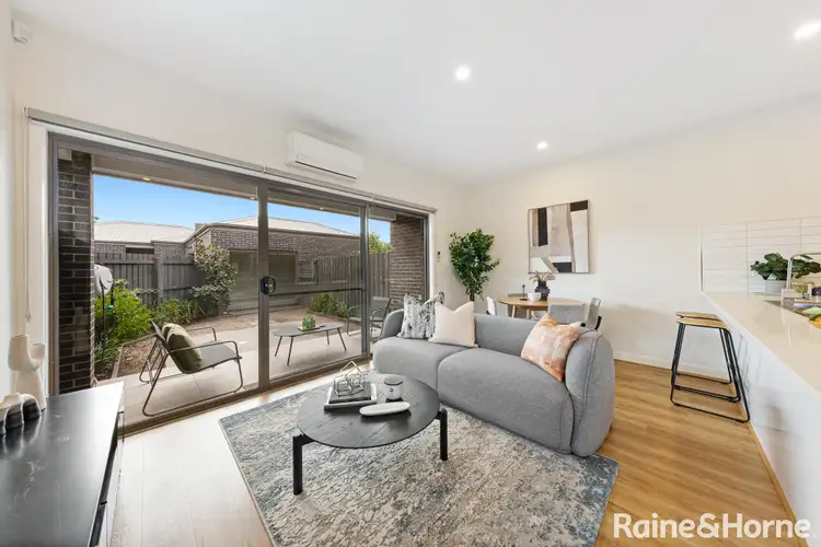 Third view of Homely townhouse listing, 1/7 The Mews, Sunshine West VIC 3020