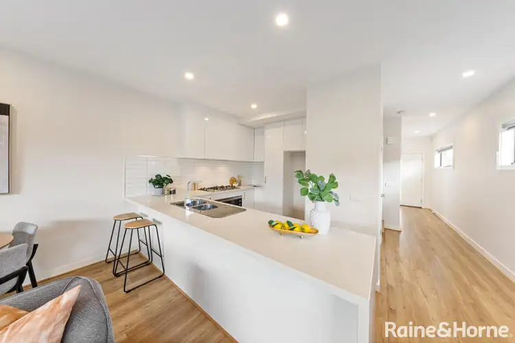 Fourth view of Homely townhouse listing, 1/7 The Mews, Sunshine West VIC 3020