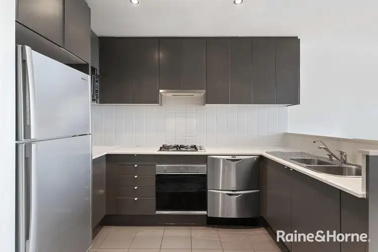 Second view of Homely apartment listing, 405D/10-16 Marquet Street, Rhodes NSW 2138