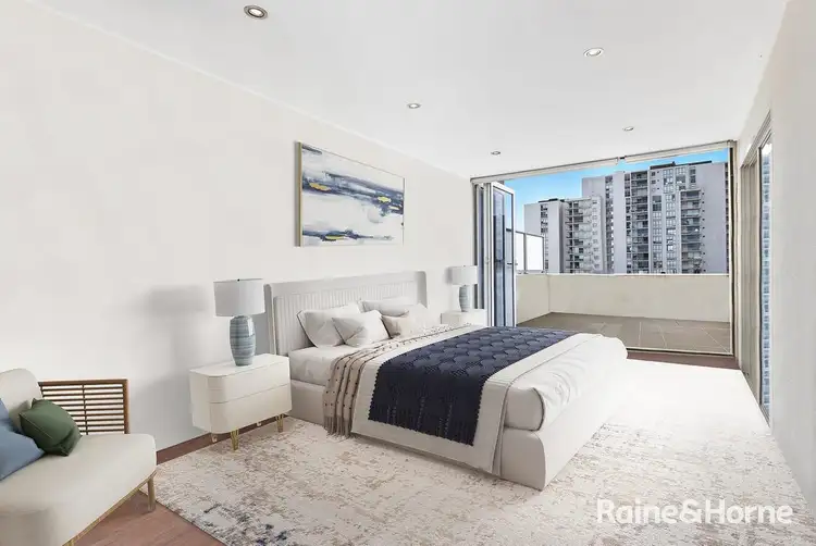 Third view of Homely apartment listing, 405D/10-16 Marquet Street, Rhodes NSW 2138