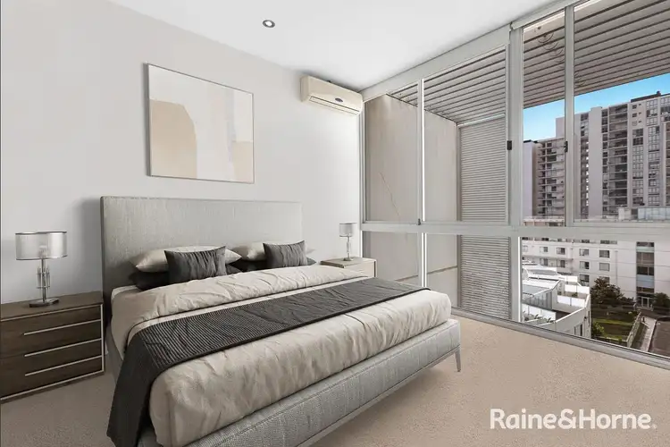 Fourth view of Homely apartment listing, 405D/10-16 Marquet Street, Rhodes NSW 2138