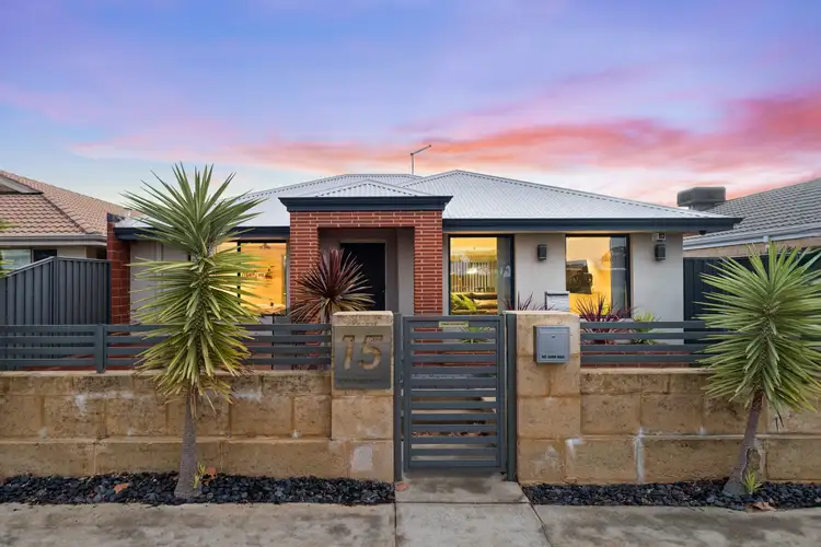 Main view of Homely house listing, 15 Bonnington Way, Baldivis WA 6171
