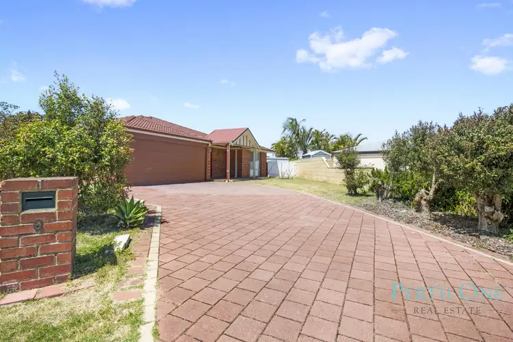 6 Touchell Retreat, Atwell WA 6164