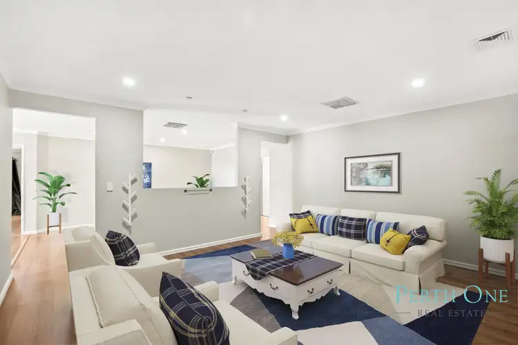 Third view of Homely house listing, 6 Touchell Retreat, Atwell WA 6164