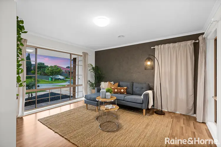 Second view of Homely house listing, 13 Baynton Crescent, Roxburgh Park VIC 3064