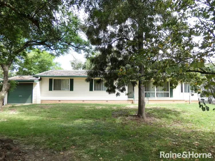 Main view of Homely house listing, 11 Hassell Street, Moree NSW 2400