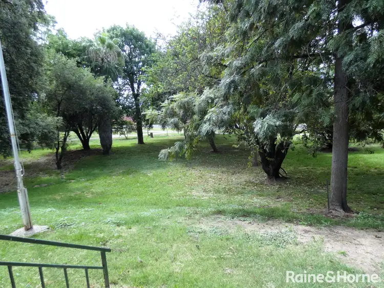 Second view of Homely house listing, 11 Hassell Street, Moree NSW 2400