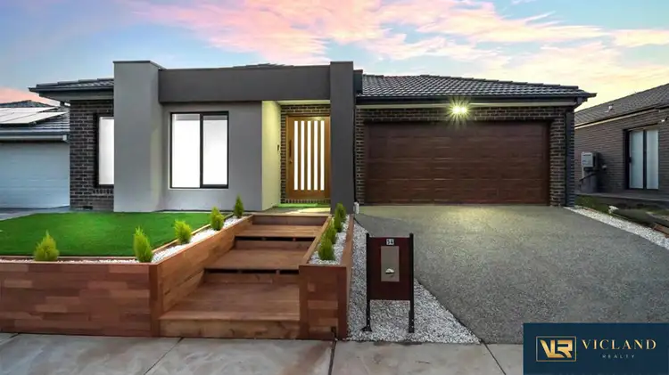 Main view of Homely house listing, 54 Nankeen Loop, Beveridge VIC 3753