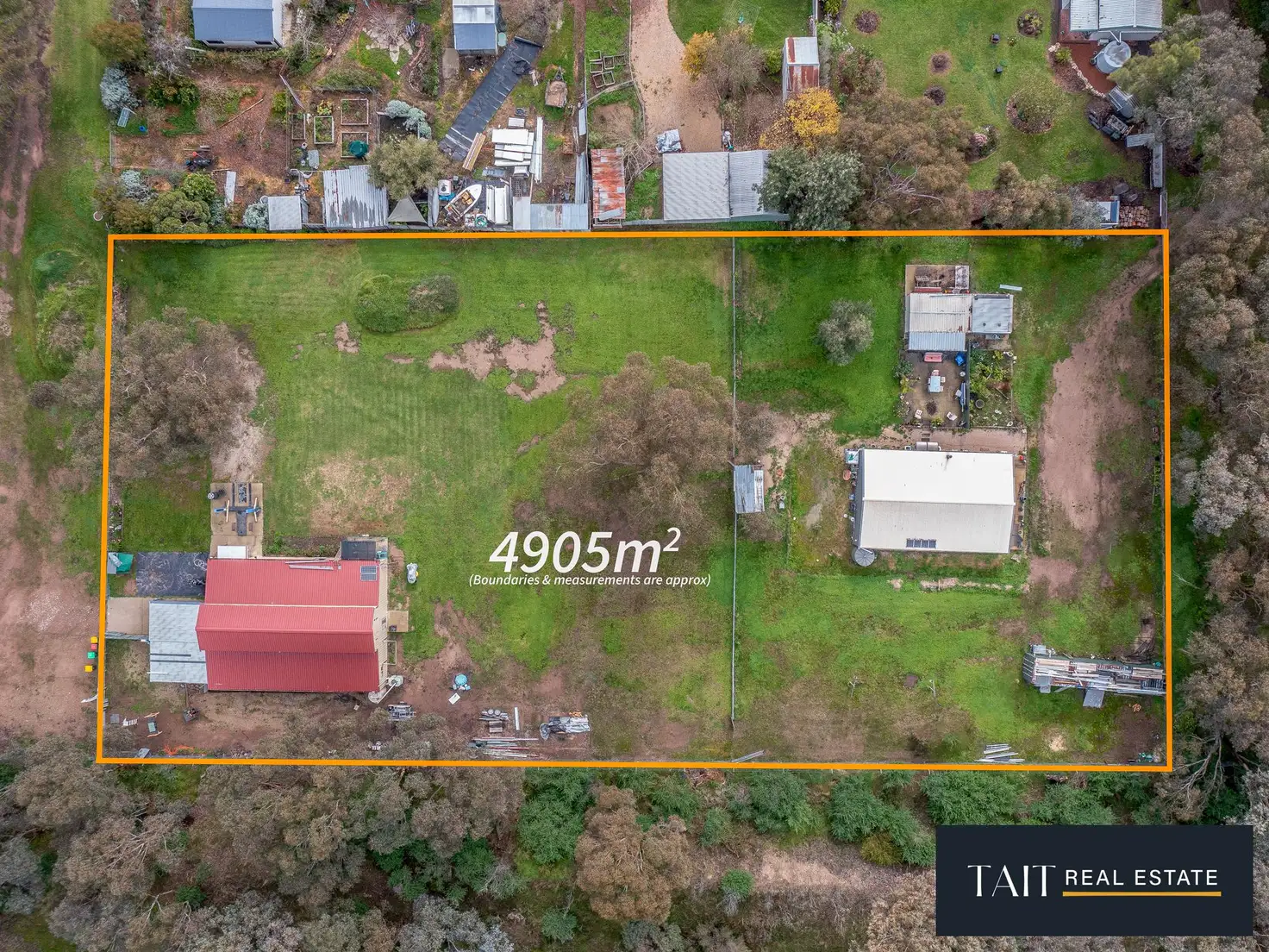 Main view of Homely land listing, C2A Beaconsfield Parade, Glenrowan VIC 3675