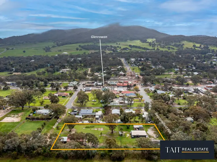 Second view of Homely land listing, C2A Beaconsfield Parade, Glenrowan VIC 3675