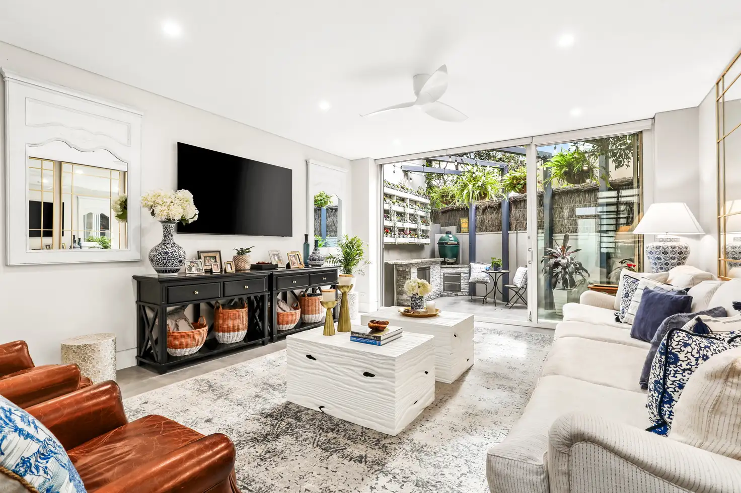 Main view of Homely townhouse listing, 2/242 Old South Head Road, Bellevue Hill NSW 2023