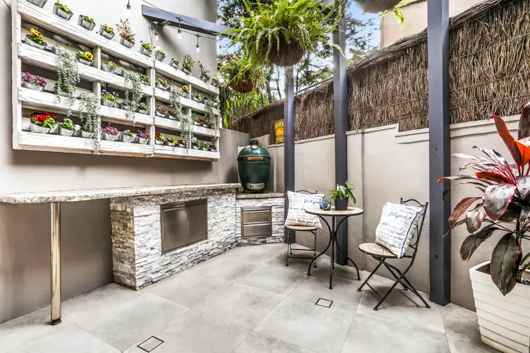 Second view of Homely townhouse listing, 2/242 Old South Head Road, Bellevue Hill NSW 2023