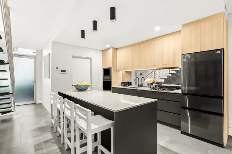 Third view of Homely townhouse listing, 2/242 Old South Head Road, Bellevue Hill NSW 2023