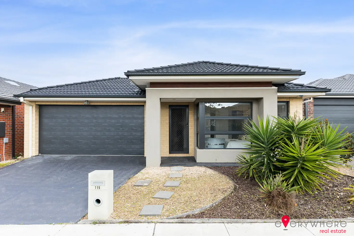 Main view of Homely house listing, 115 Carrick Street, Point Cook VIC 3030