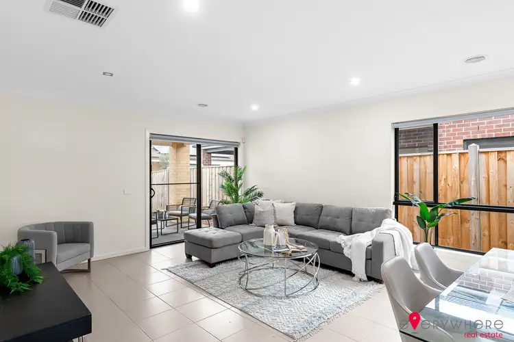 Second view of Homely house listing, 115 Carrick Street, Point Cook VIC 3030
