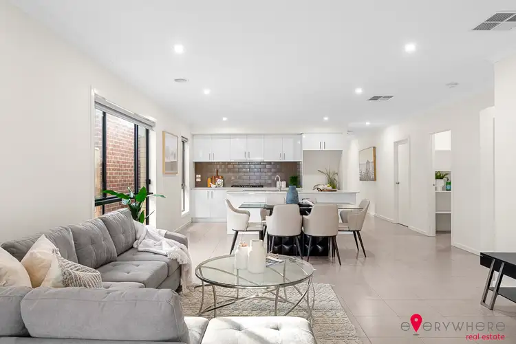 Third view of Homely house listing, 115 Carrick Street, Point Cook VIC 3030