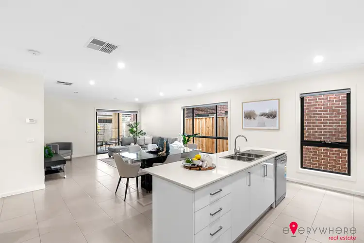 Fourth view of Homely house listing, 115 Carrick Street, Point Cook VIC 3030