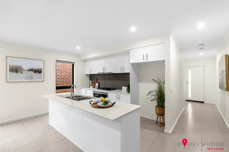 Fifth view of Homely house listing, 115 Carrick Street, Point Cook VIC 3030