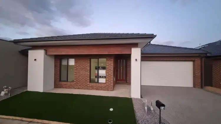 26 Brotus Way, Donnybrook VIC 3064