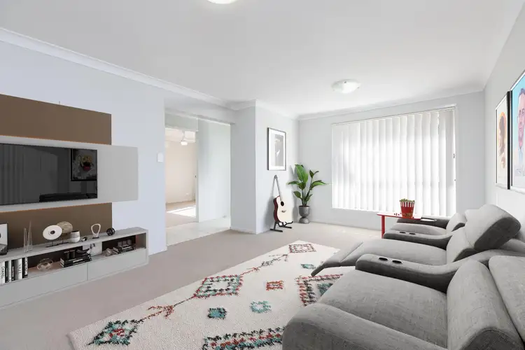 Third view of Homely house listing, 8 Lambkin Street, Hunterview NSW 2330