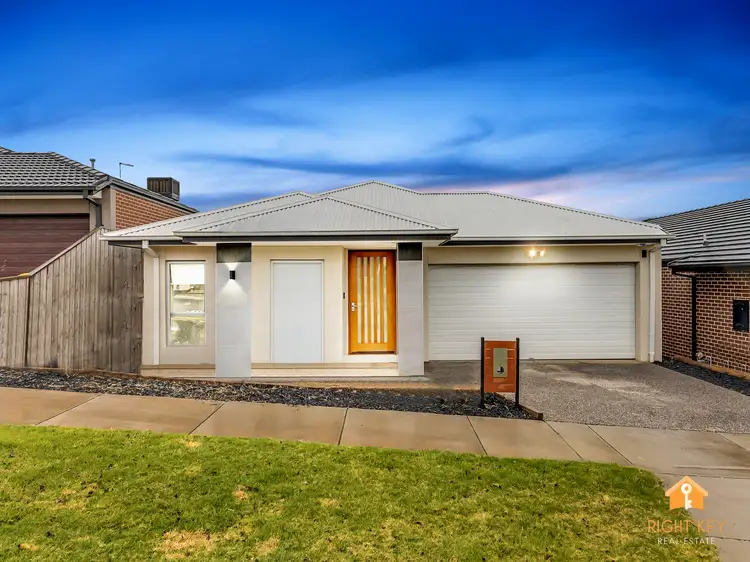 4 Cobham Rise, Maddingley VIC 3340