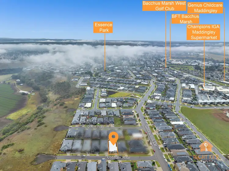 Second view of Homely house listing, 4 Cobham Rise, Maddingley VIC 3340