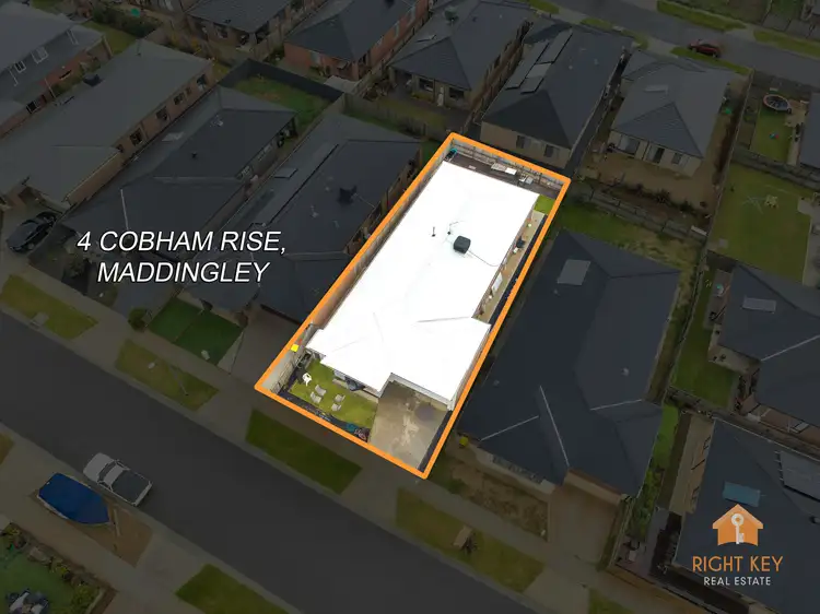 Sixth view of Homely house listing, 4 Cobham Rise, Maddingley VIC 3340