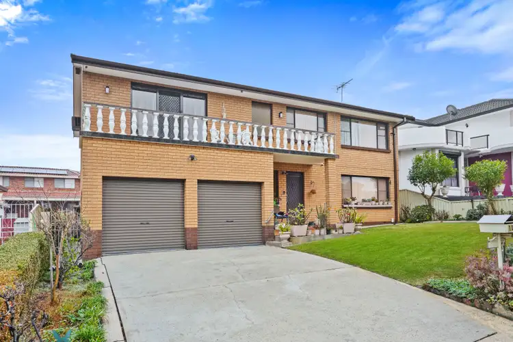 Second view of Homely house listing, 10 Power Street, Prairiewood NSW 2176