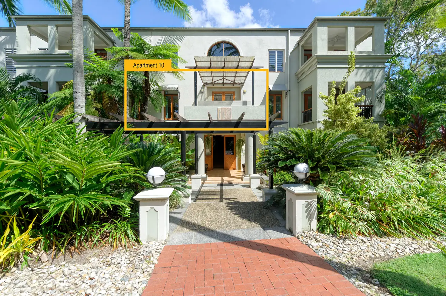 Main view of Homely unit listing, 10/9 Port Douglas Road (Mediterranean), Port Douglas QLD 4877