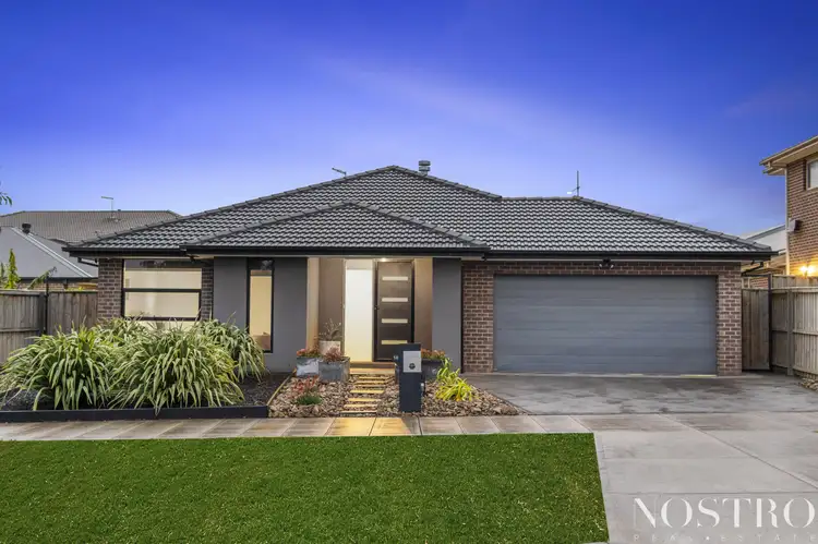 18 Poppyfield Avenue, Wollert VIC 3750