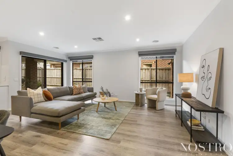 Fifth view of Homely house listing, 18 Poppyfield Avenue, Wollert VIC 3750