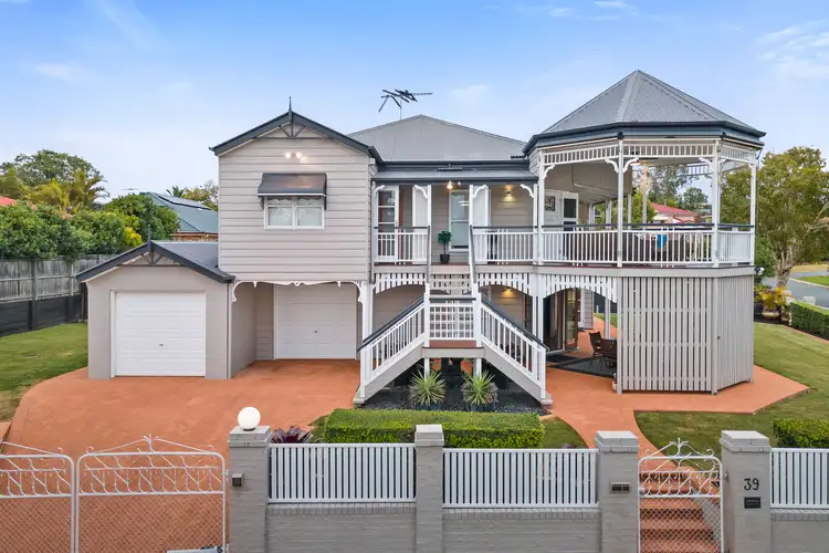 39 Norfolk Place, Wishart QLD 4122