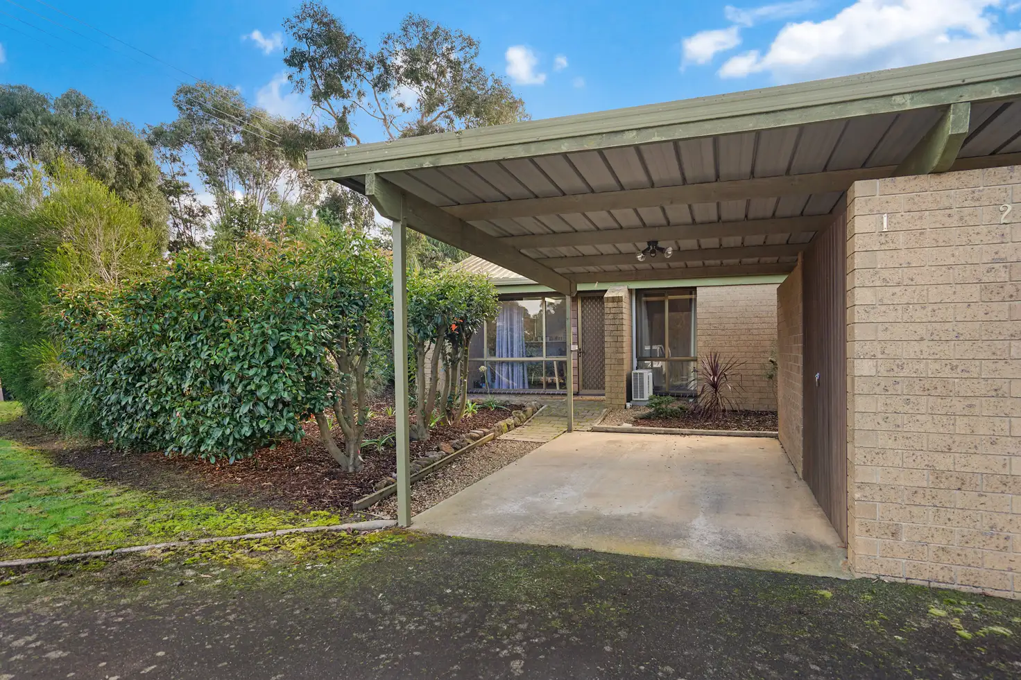Main view of Homely unit listing, 1/130 Lambert Street, Ararat VIC 3377