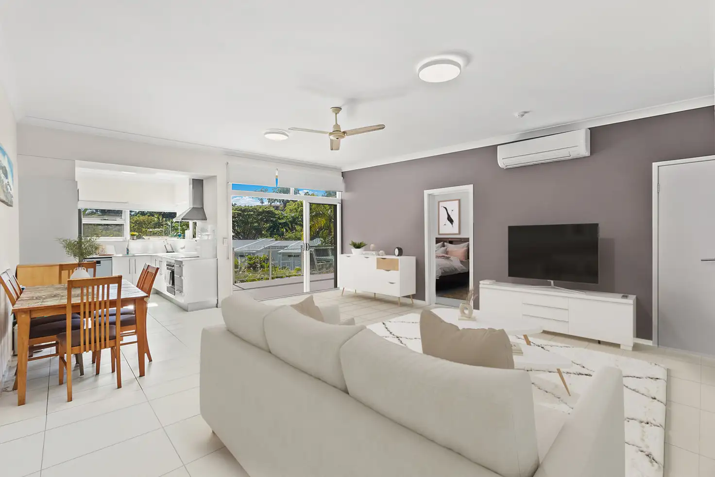 Main view of Homely unit listing, 97 & 97a/65 Manooka Drive, Cannonvale QLD 4802