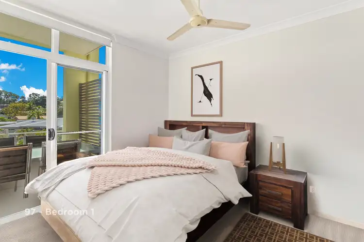 Fifth view of Homely unit listing, 97 & 97a/65 Manooka Drive, Cannonvale QLD 4802