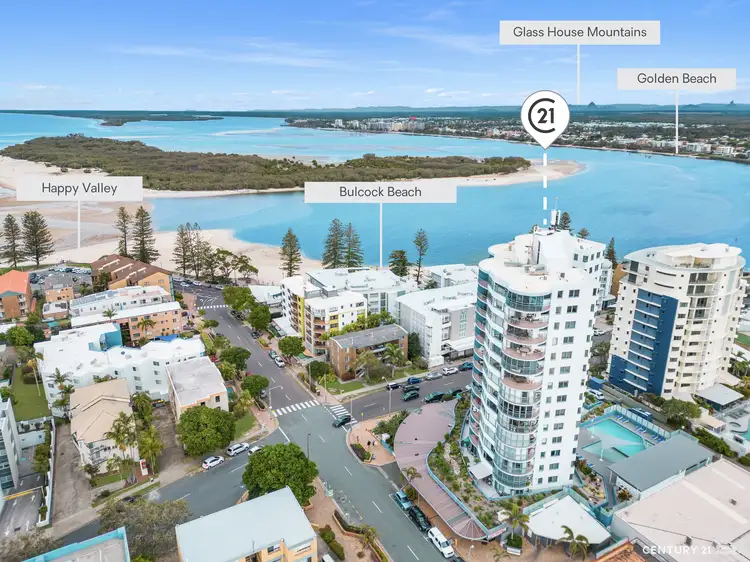 18/30 Minchinton Street, Caloundra QLD 4551