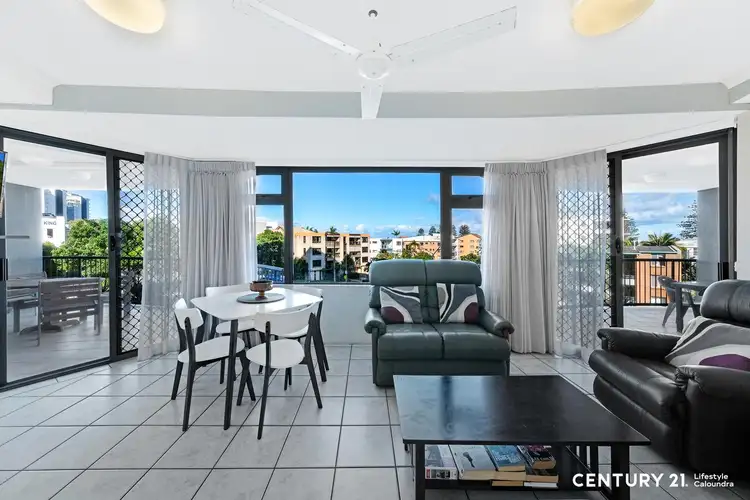 Third view of Homely unit listing, 18/30 Minchinton Street, Caloundra QLD 4551