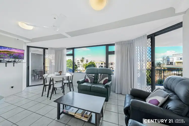 Fourth view of Homely unit listing, 18/30 Minchinton Street, Caloundra QLD 4551